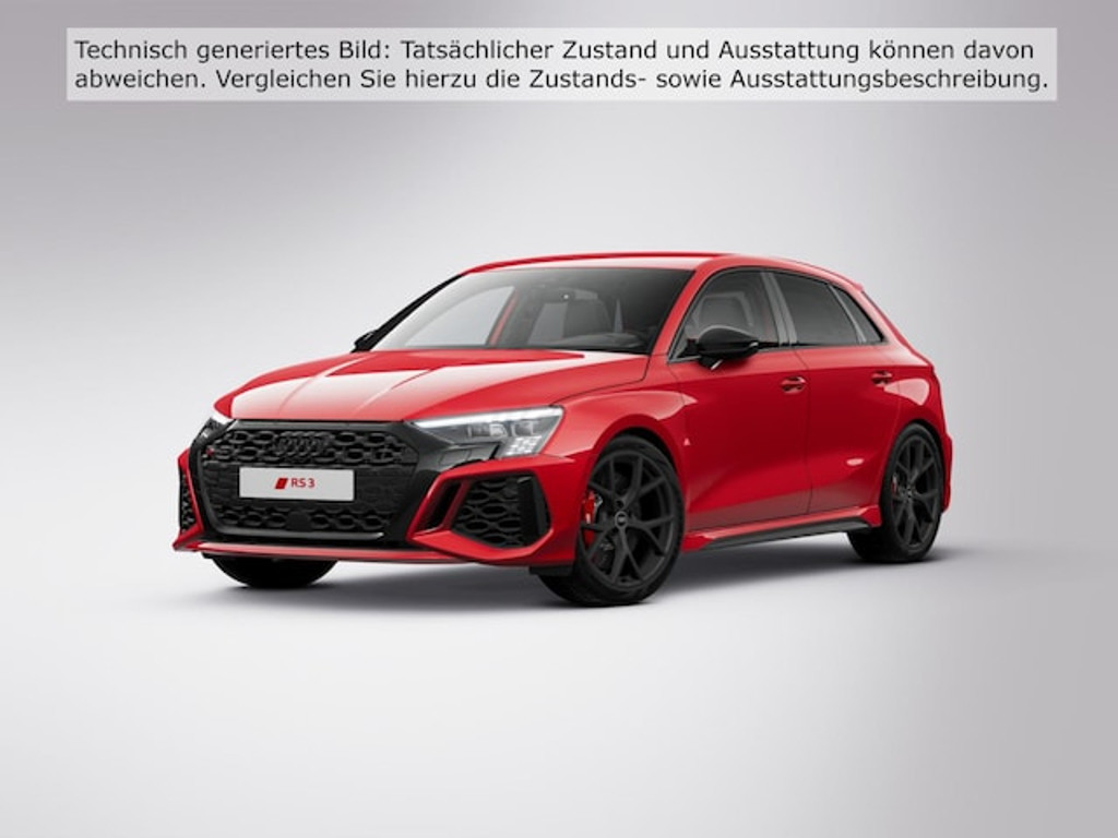 Audi RS3