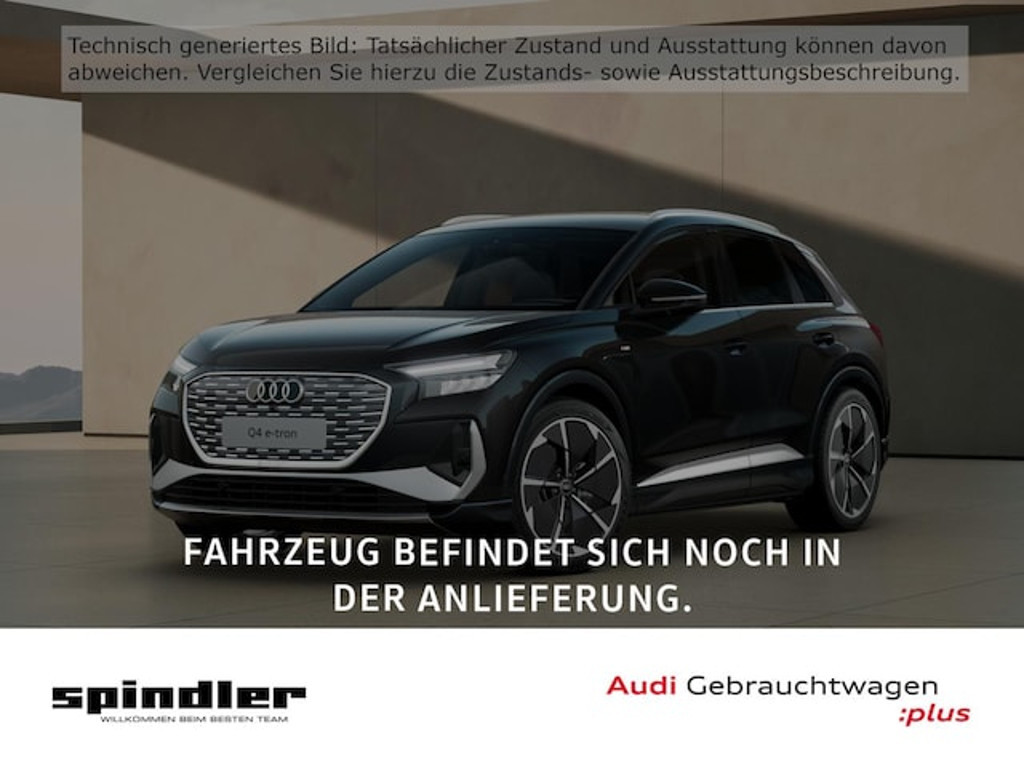Audi Q4 e-tron 2023 Elektrisch