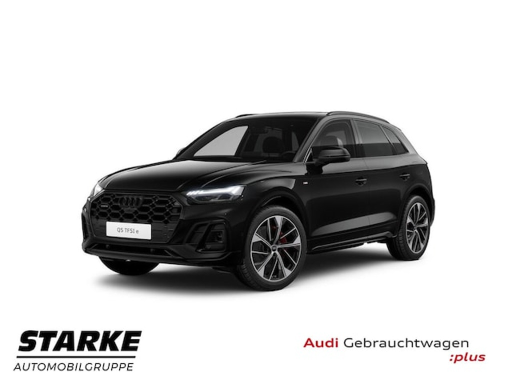 Audi Q5 2023 Hybride Benzine