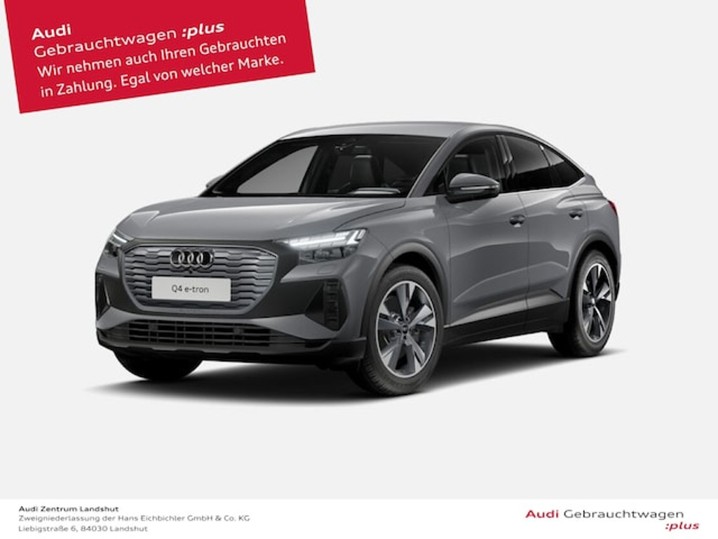 Audi Q4 e-tron 2025 Elektrisch