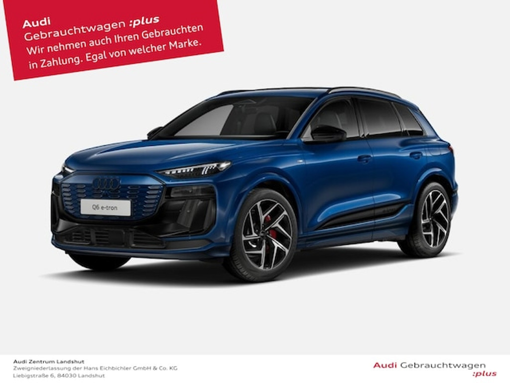 Audi Q6 e-tron