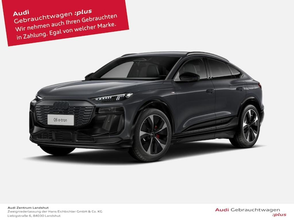 Audi Q6 e-tron
