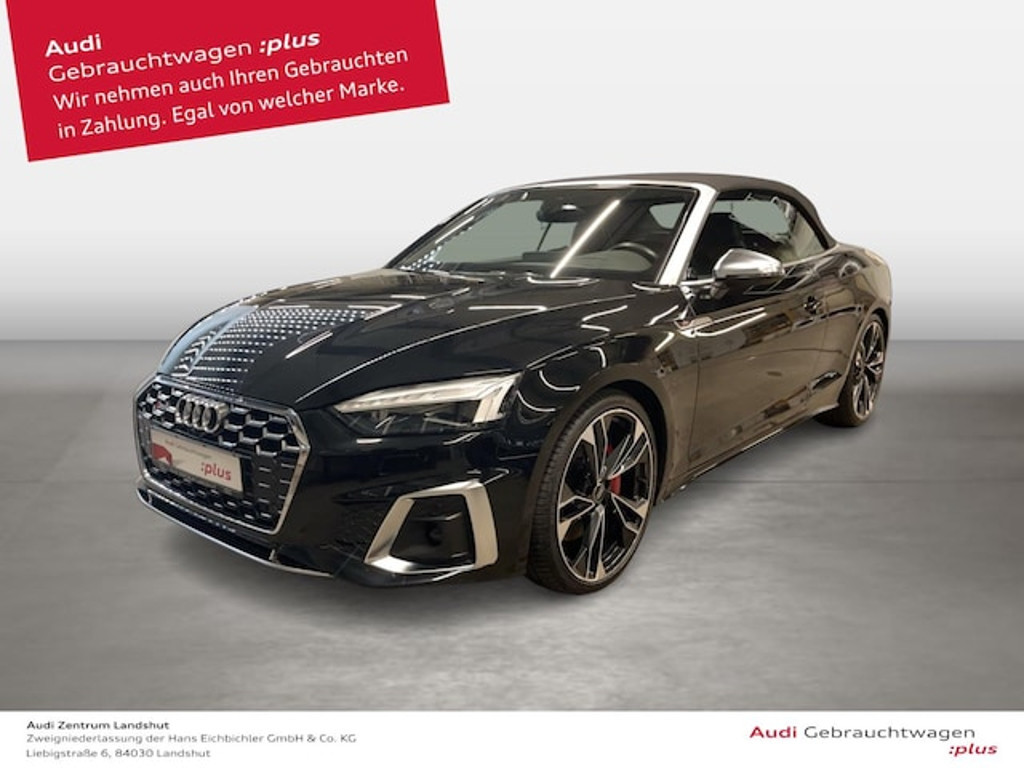 Audi S5 2022 Benzine