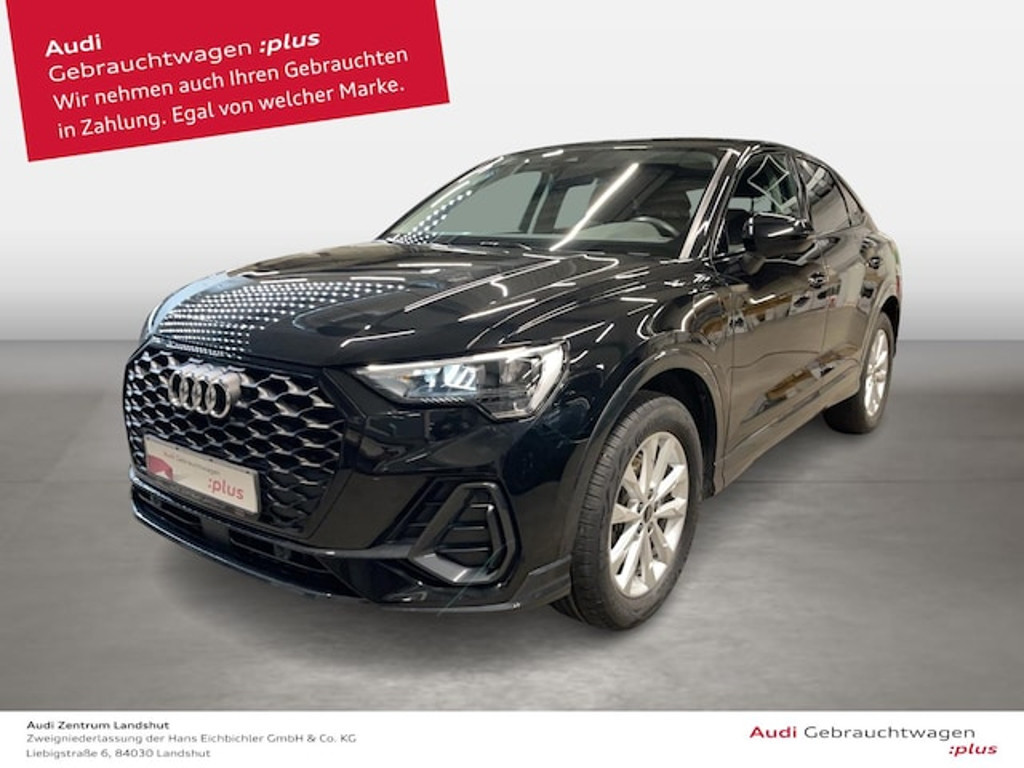 Audi Q3 2021 Hybride Benzine