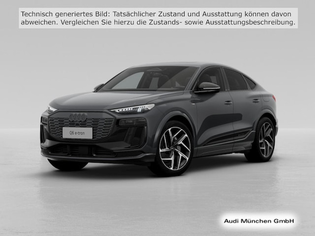 Audi Q6 e-tron