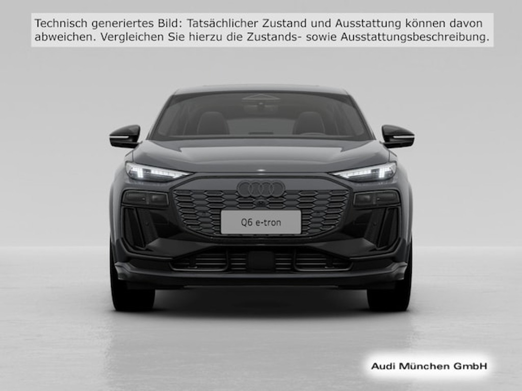 Audi Q6 e-tron