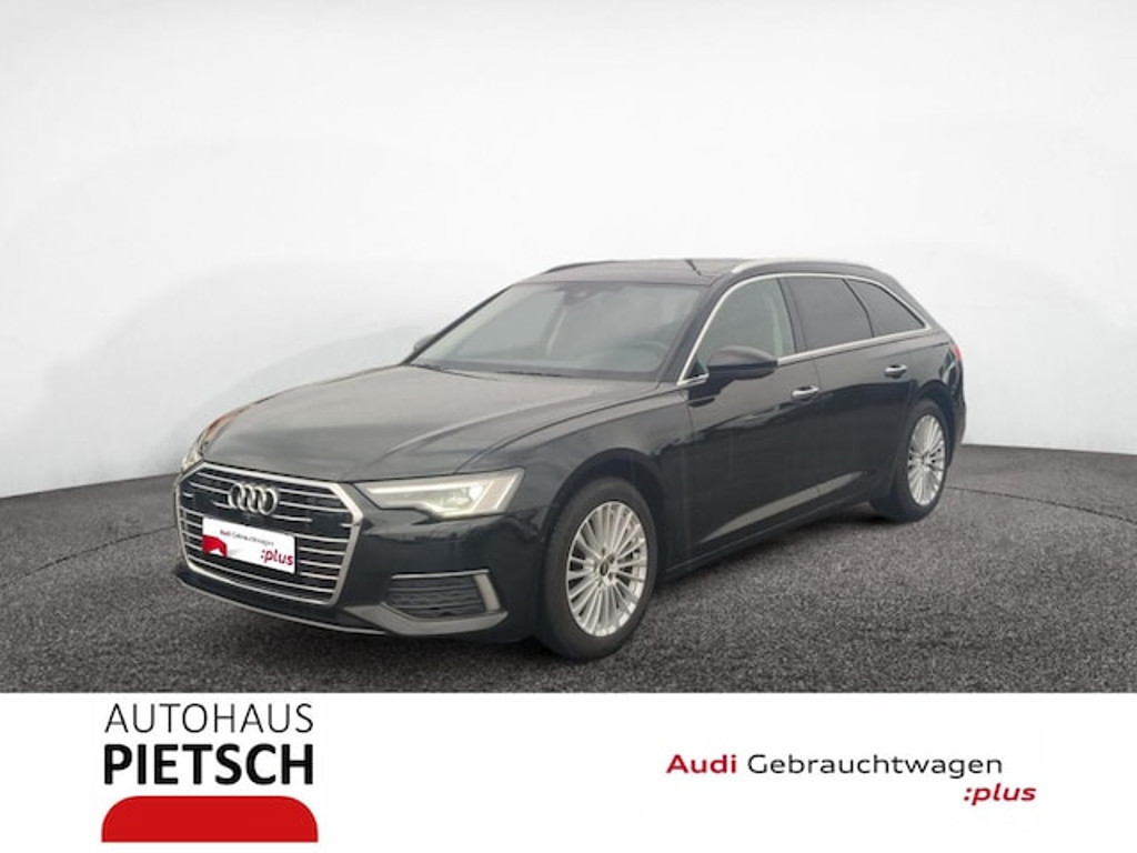 Audi A6 2021 Diesel