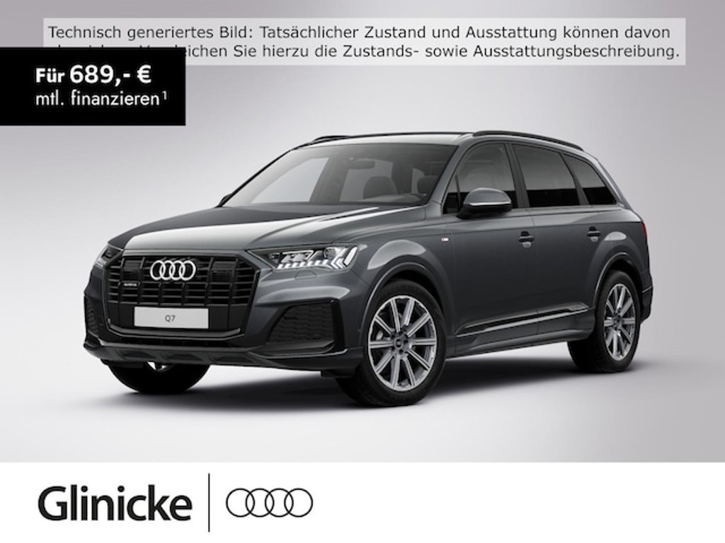 Audi Q7 2021 Diesel