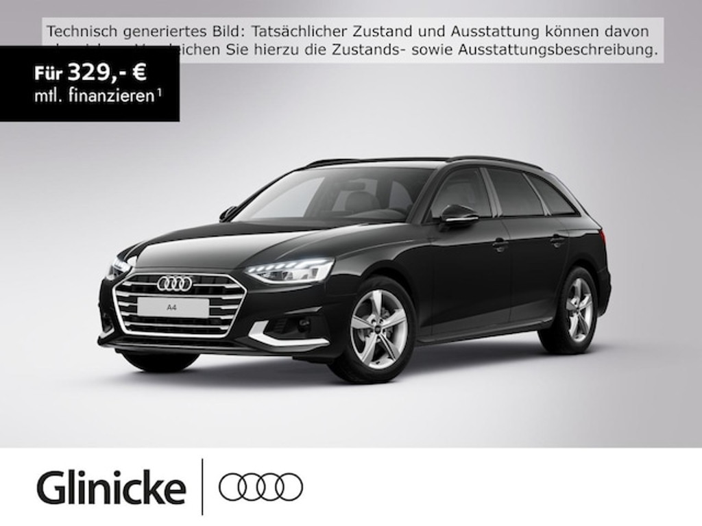Audi A4 2022 Benzine