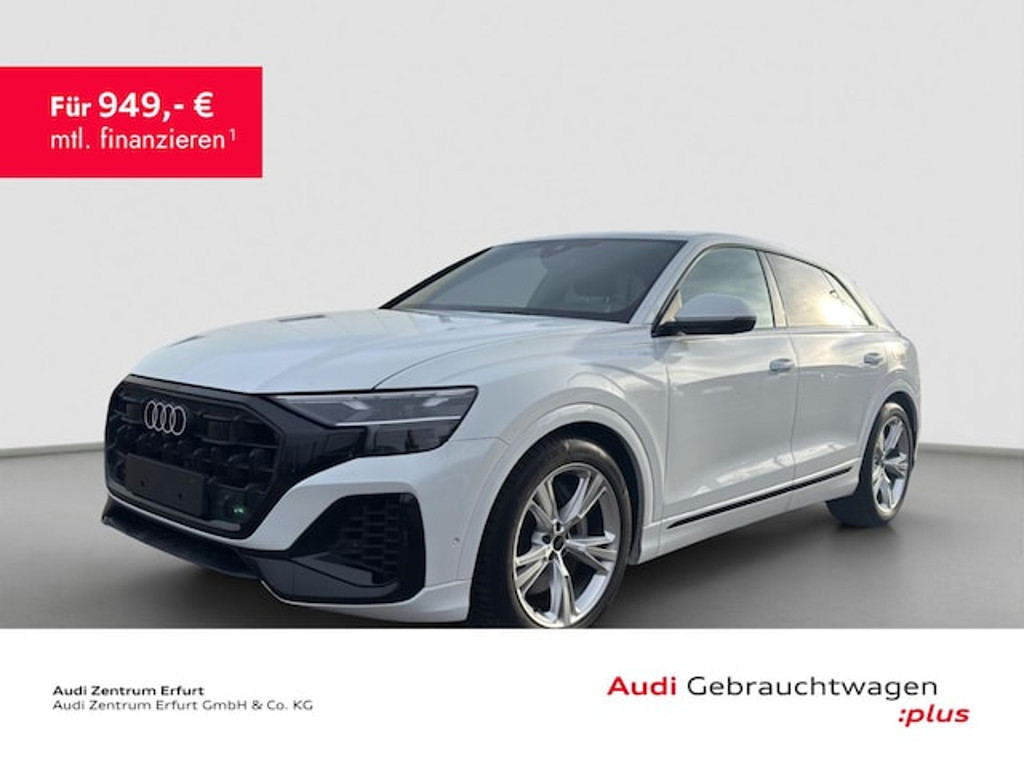 Audi Q8 2025 Hybride Benzine