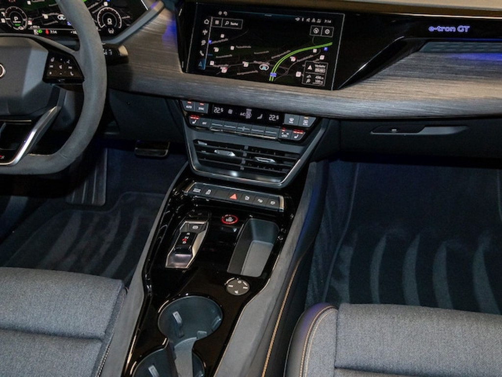 Audi e-tron GT