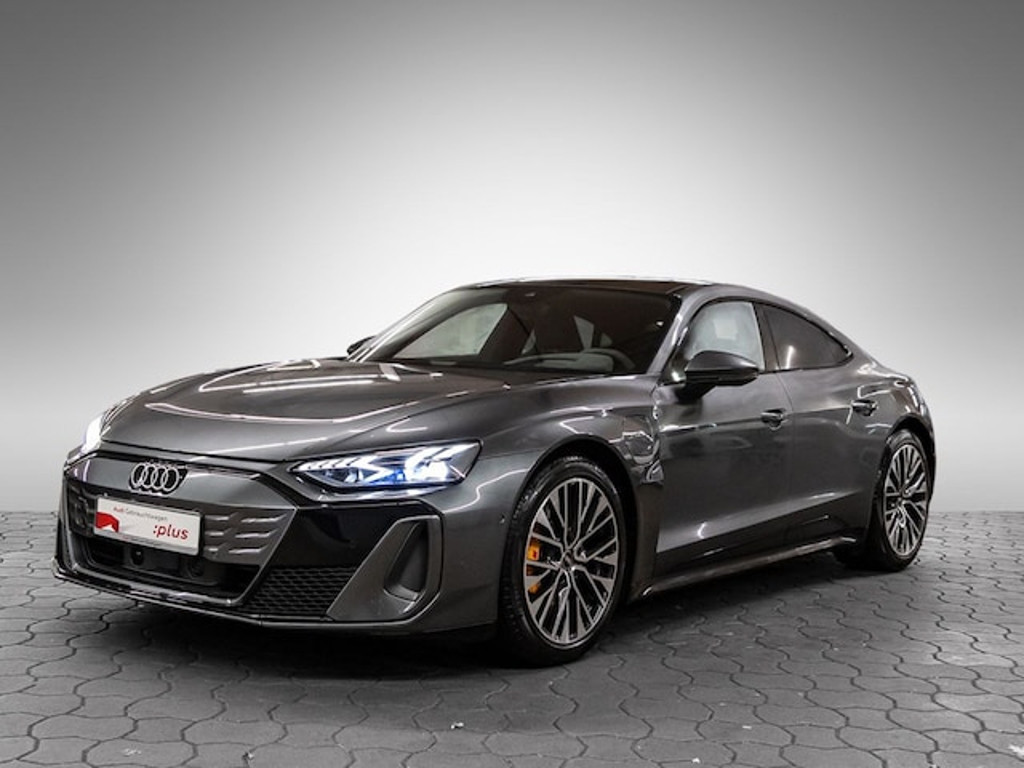Audi e-tron GT