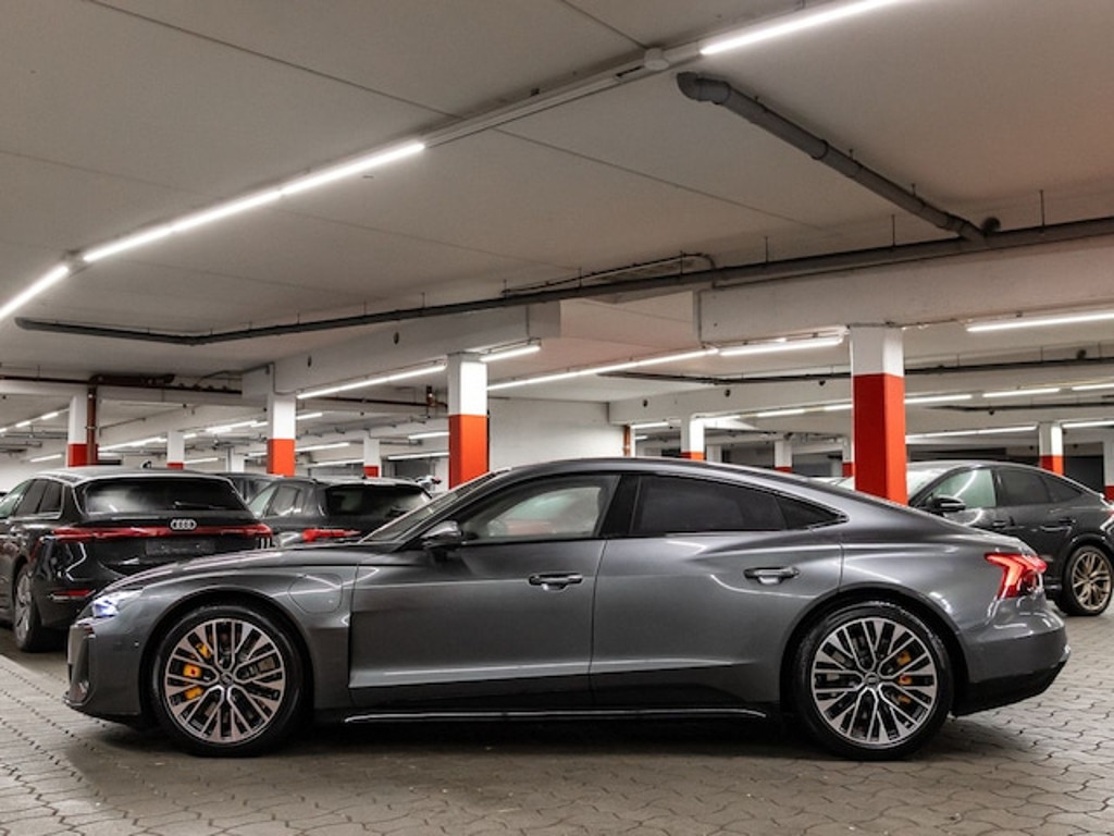Audi e-tron GT