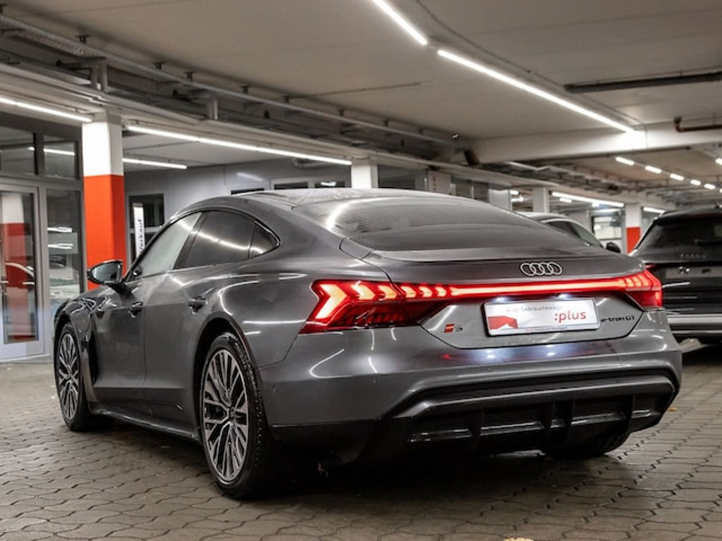 Audi e-tron GT