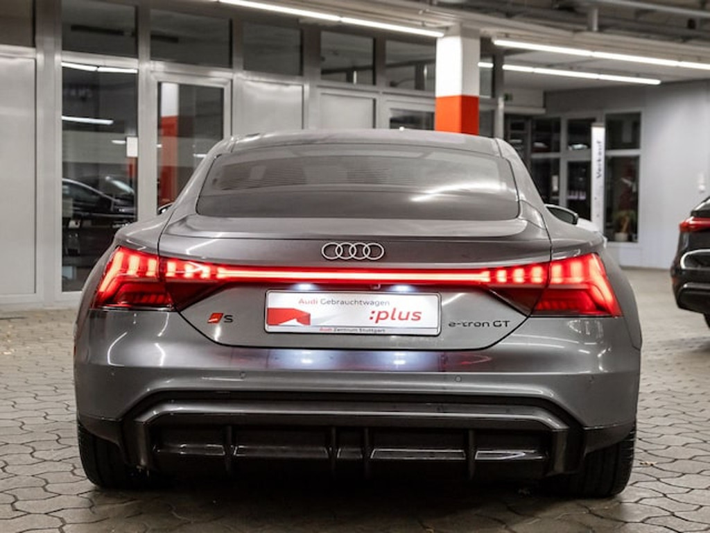 Audi e-tron GT