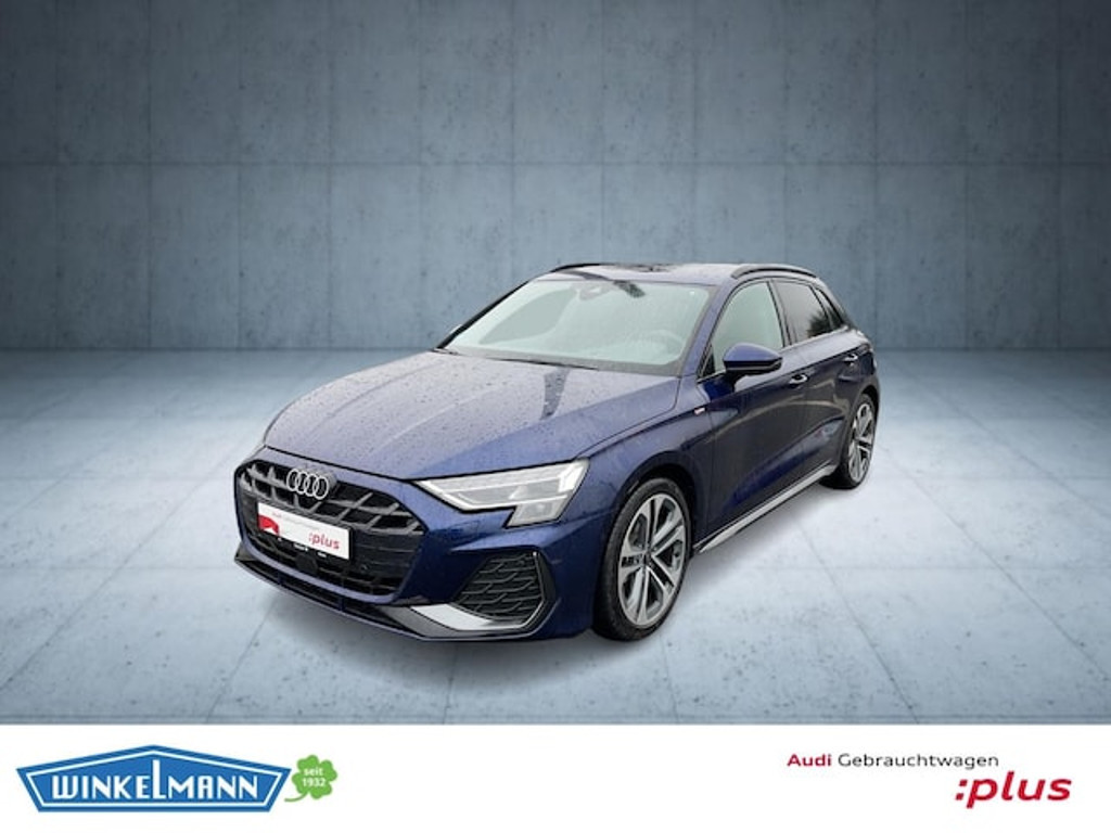 Audi A3 2025 Benzine