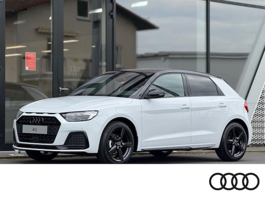 Audi A1 2025 Benzine