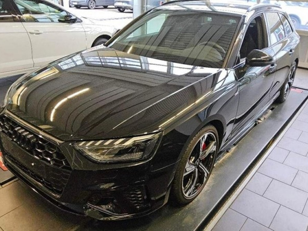 Audi A4 2024 Benzine