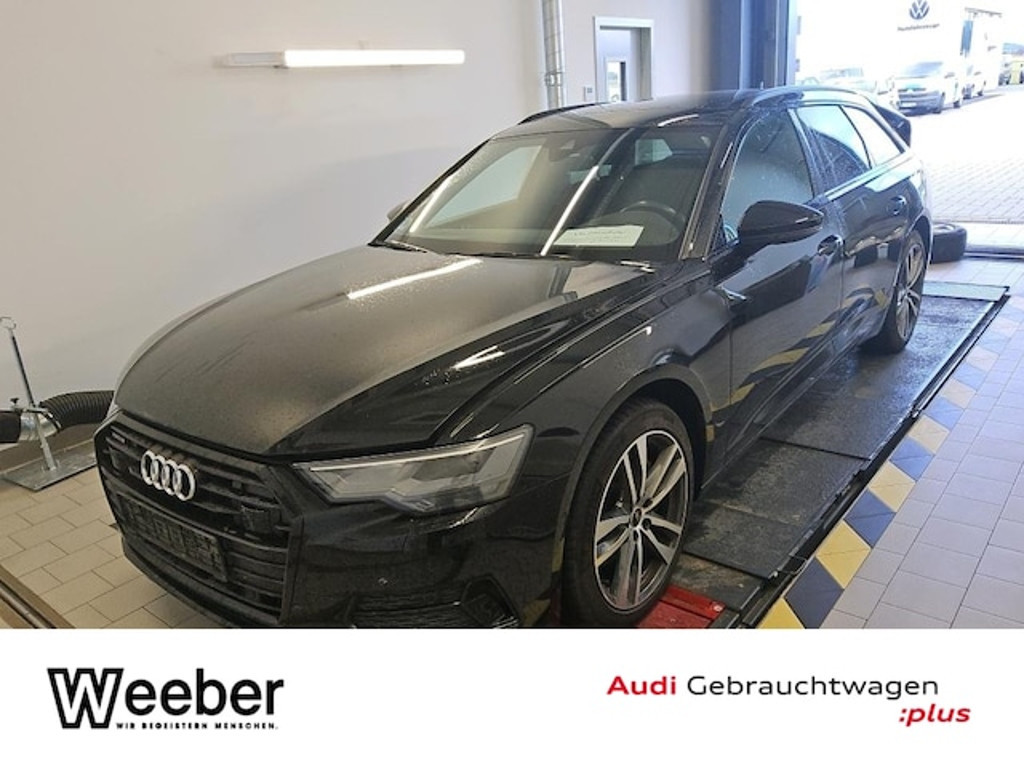Audi A6 2021 Benzine