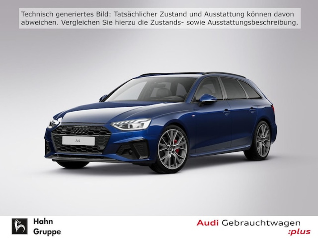 Audi A4 2024 Benzine