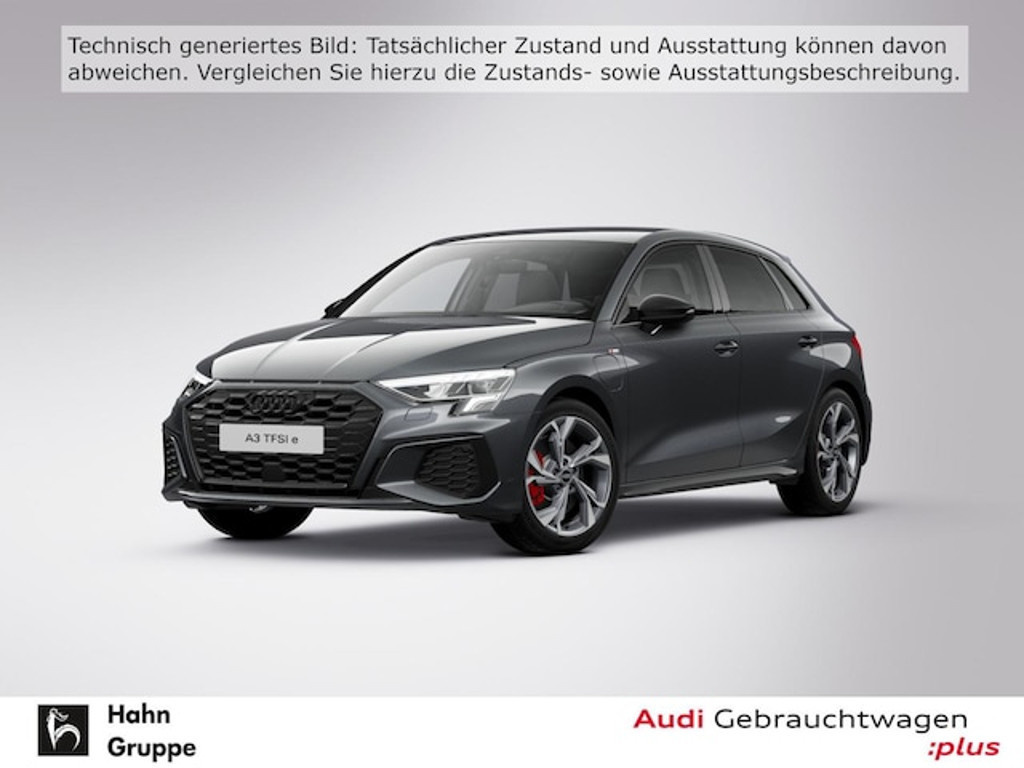 Audi A3 2022 Hybride Benzine
