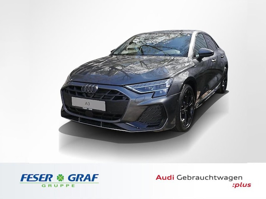 Audi A3 2025 Benzine