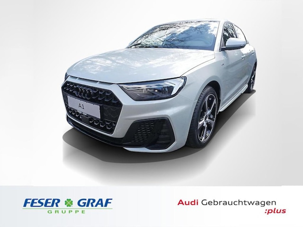 Audi A1 2025 Benzine