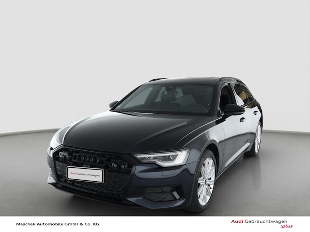 Audi A6 2025 Benzine