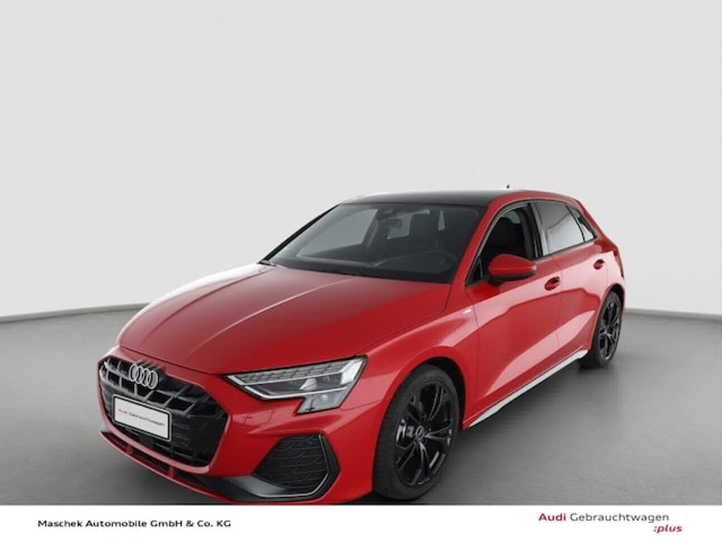 Audi A3 2025 Benzine