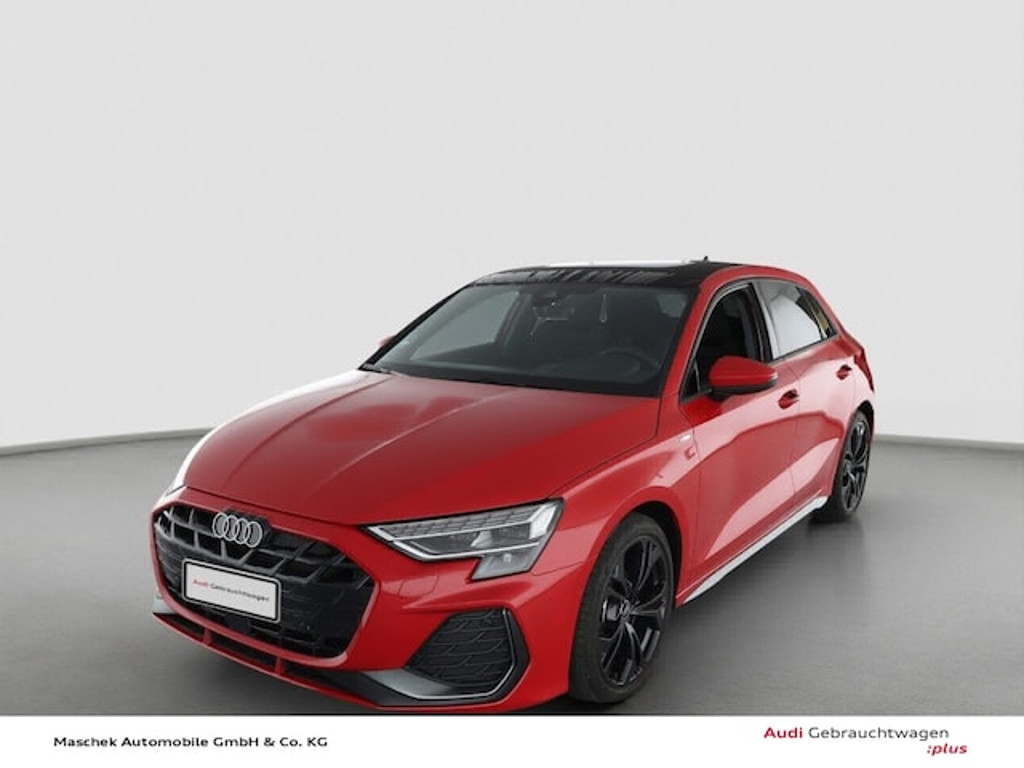 Audi A3 2025 Benzine