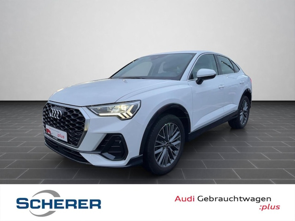 Audi Q3 2021 Benzine