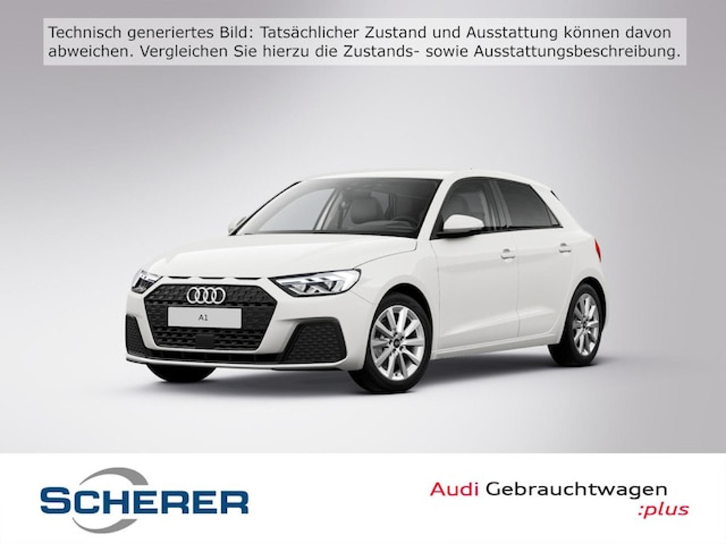 Audi A1 2021 Benzine