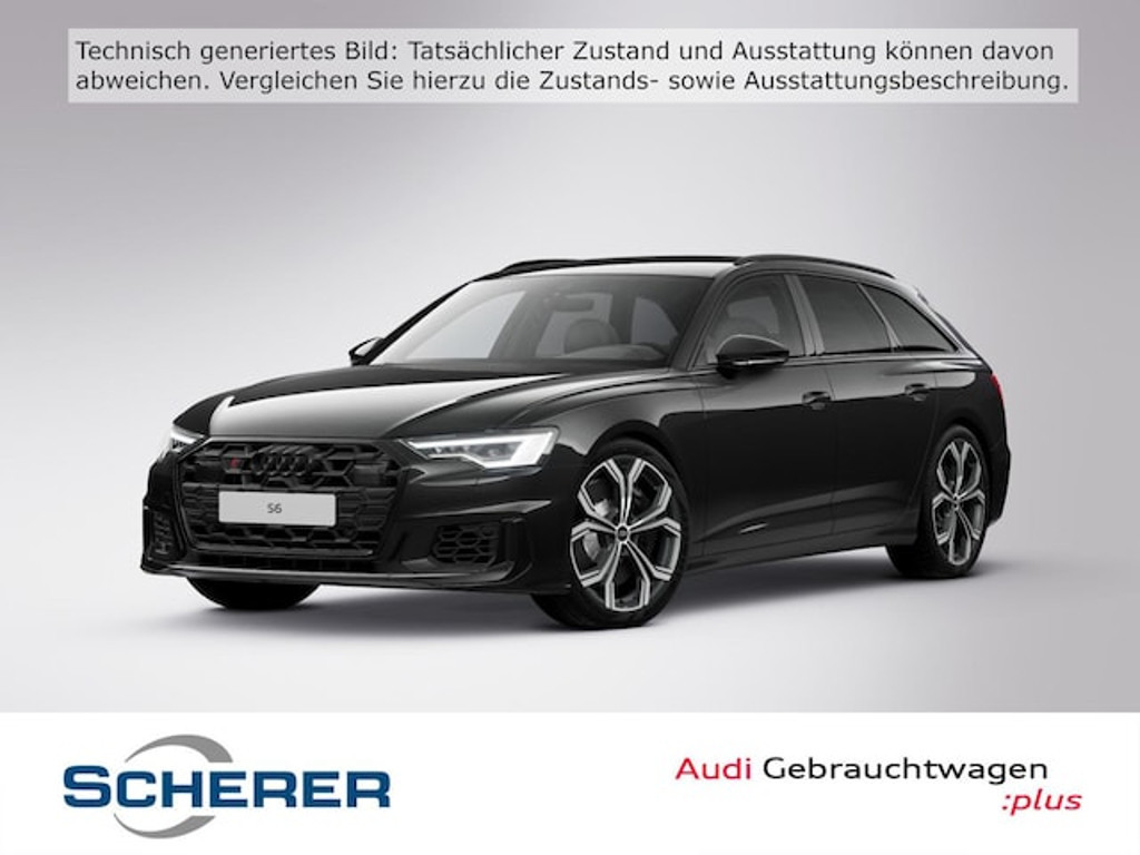 Audi S6 2024 Diesel
