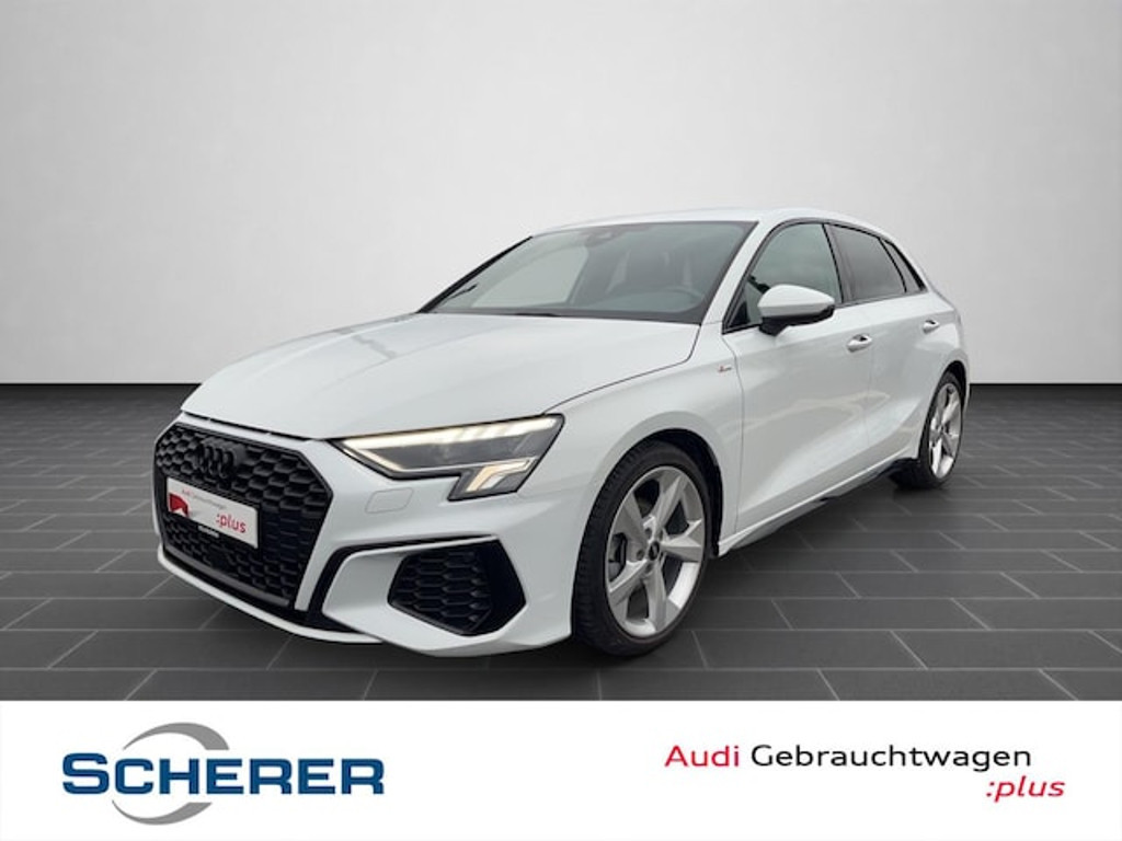 Audi A3 2022 Benzine