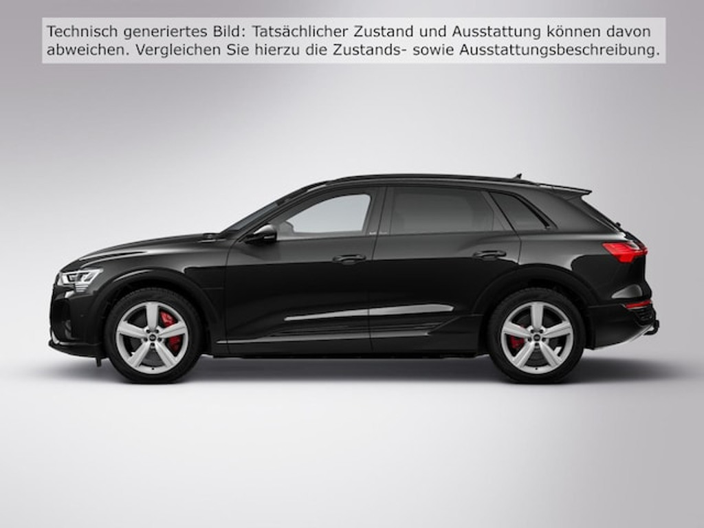 Audi Q8 e-tron
