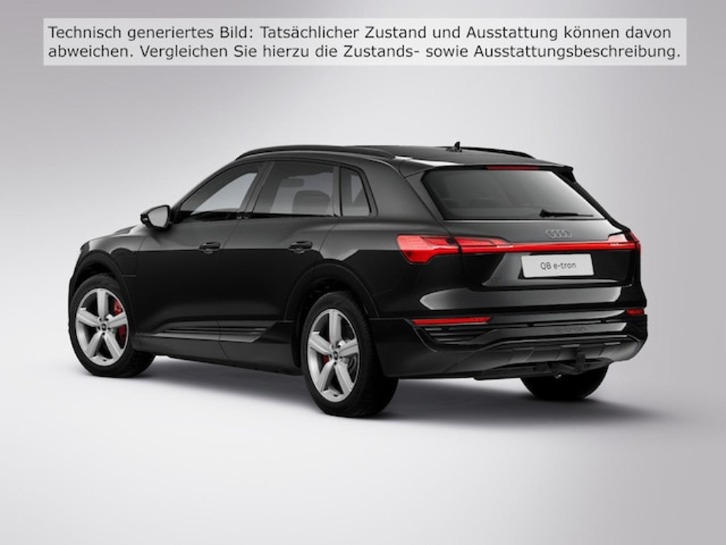 Audi Q8 e-tron