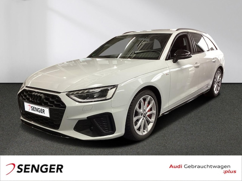 Audi A4 2022 Benzine