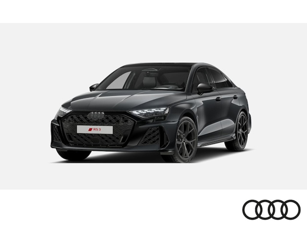 Audi RS3 2025 Benzine