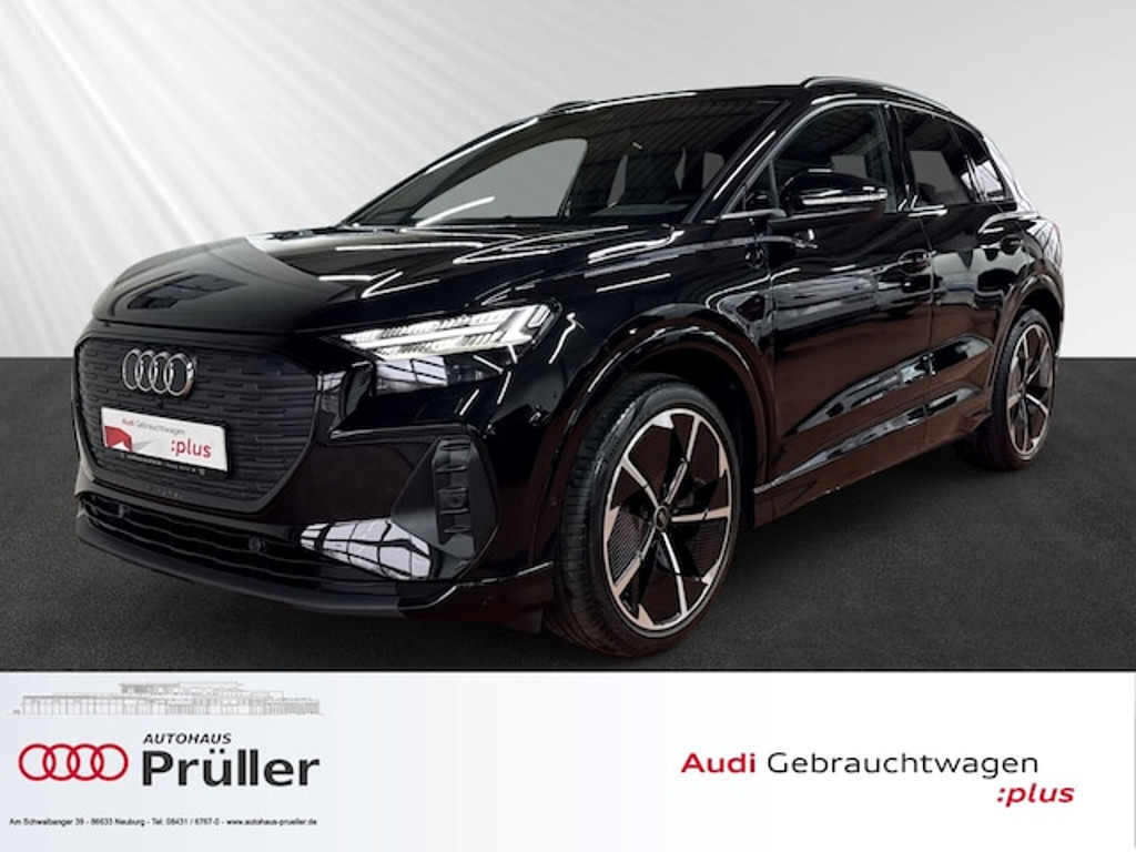 Audi Q4 e-tron 2022 Elektrisch