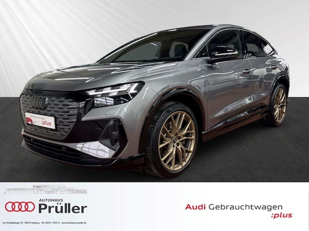 Audi Q4 e-tron 2022 Elektrisch