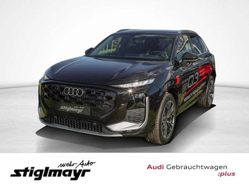 Audi Q3 2025 Hybride Benzine