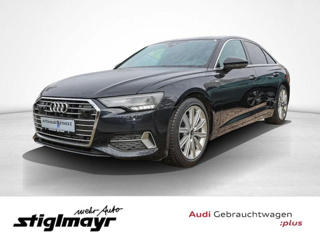 Audi A6 2023 Benzine