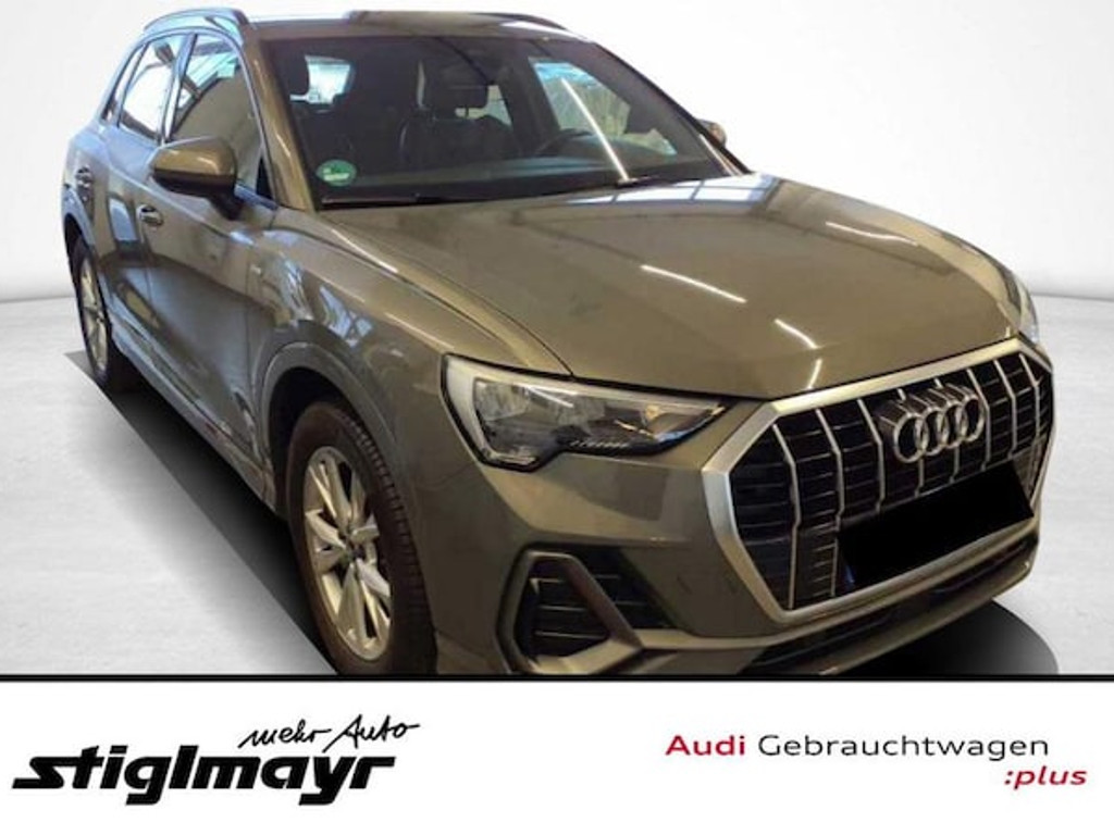 Audi Q3 2021 Hybride Benzine