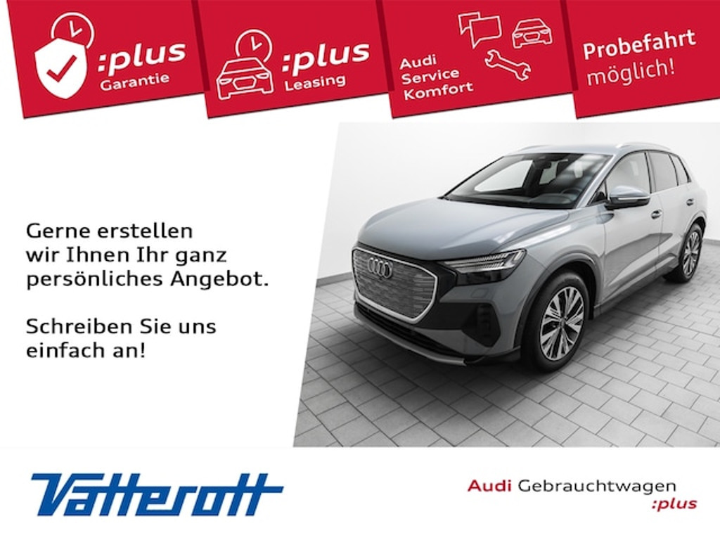 Audi Q4 e-tron 2022 Elektrisch