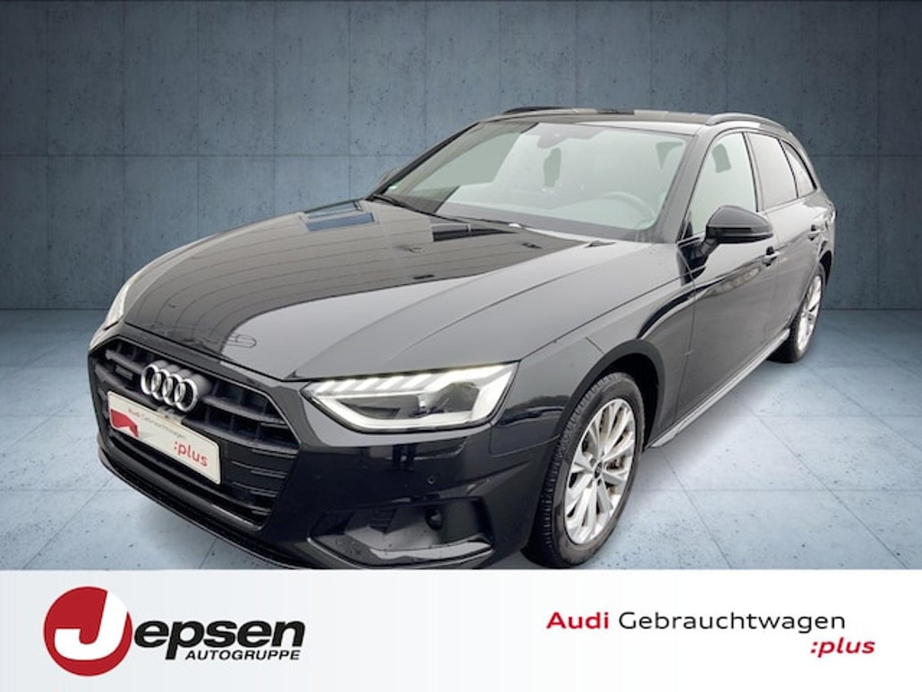 Audi A4 2021 Benzine