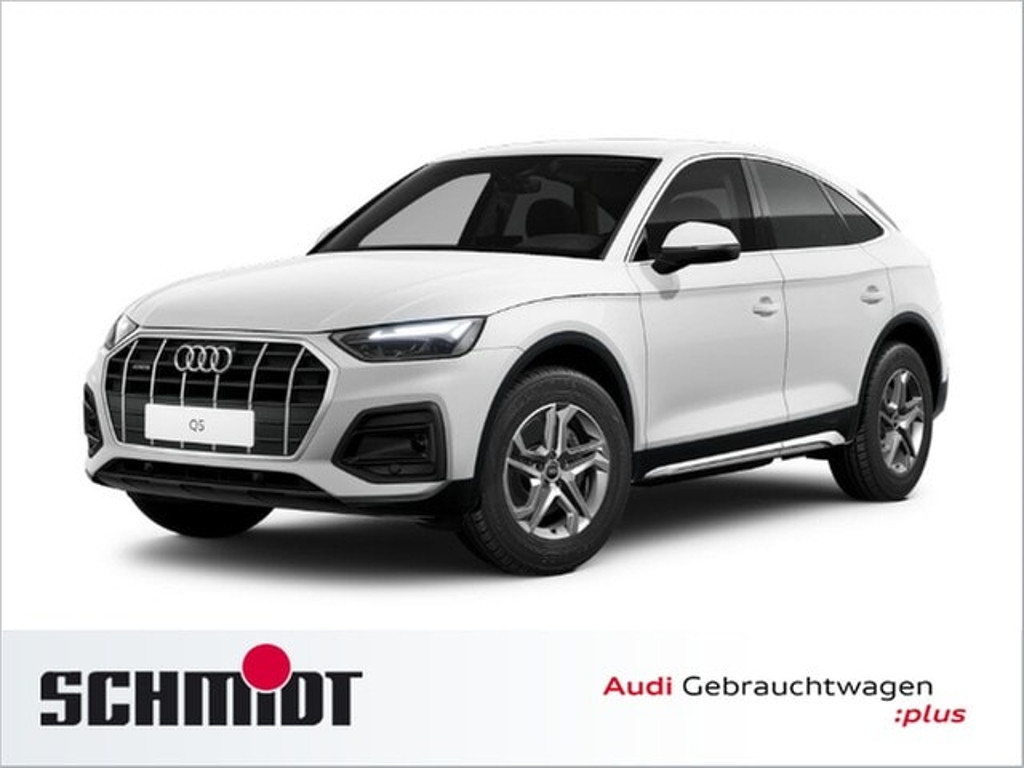 Audi Q5 2022 Benzine