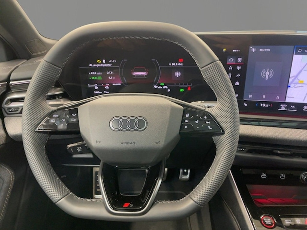 Audi A6 e-tron
