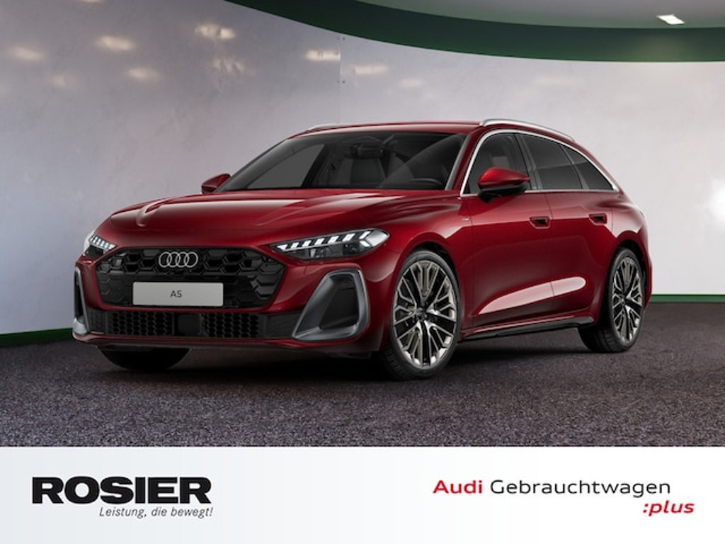 Audi A5 2025 Benzine