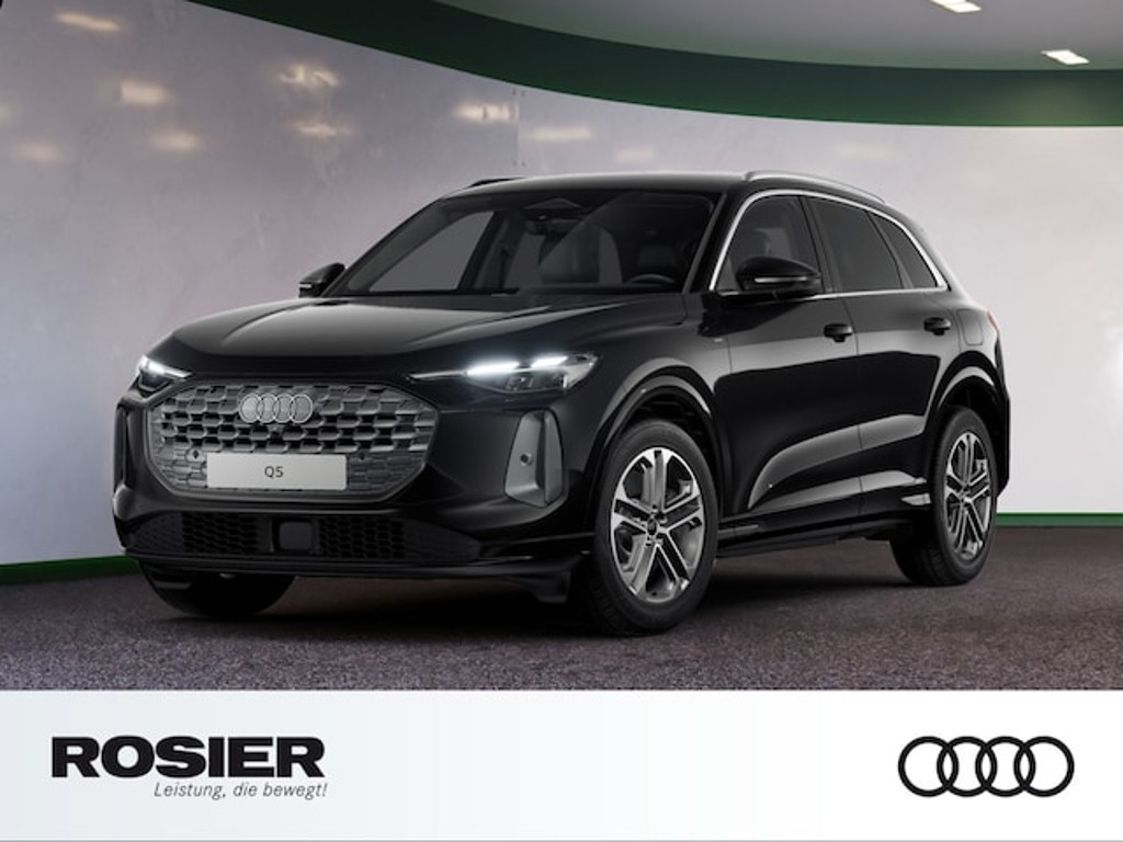 Audi Q5 2025 Hybride Benzine