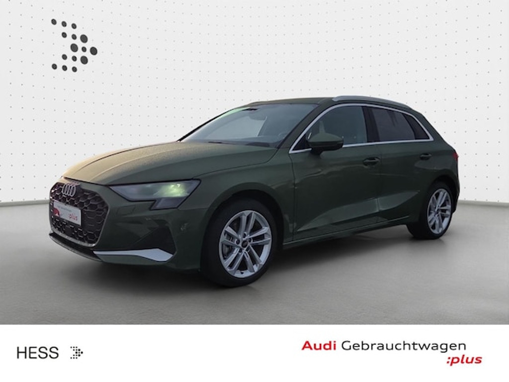 Audi A3 2025 Benzine